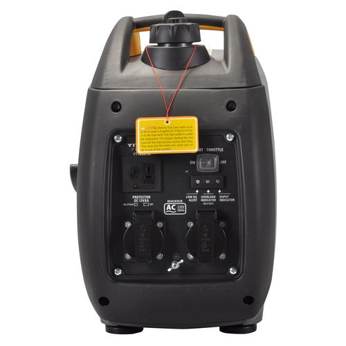 产品中心 1kw数码变频发电机 产品型号 yt1000tm 频率 50hz 额定电压