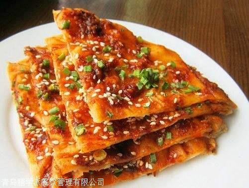 潍坊酱香饼技术培训,包吃包住