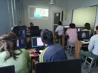 苏州视觉设计培训学校 园区商业广告培训学校