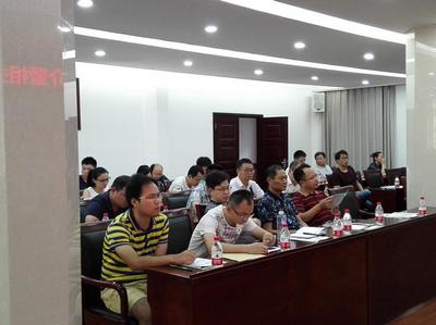 我市举办技术市场优惠政策推介专场培训