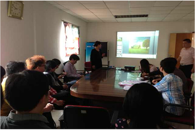 深入社会终端市场开发,展开立体市场经营格局