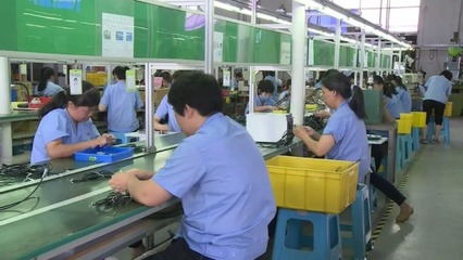 平远县制造业加大技改投入应对疫情“大考”:技改不停步,发展不断档