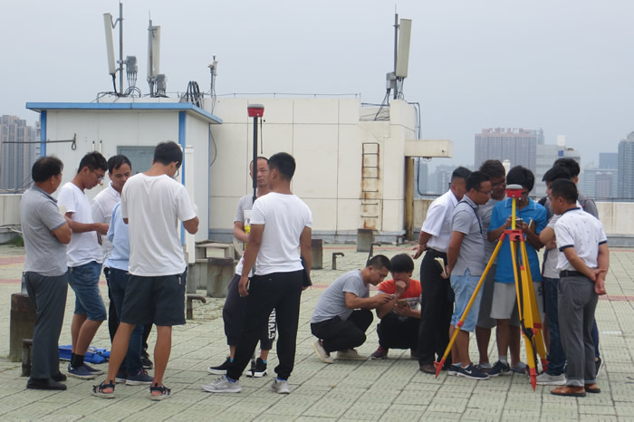 市政工程测量培训实战班每周一开班