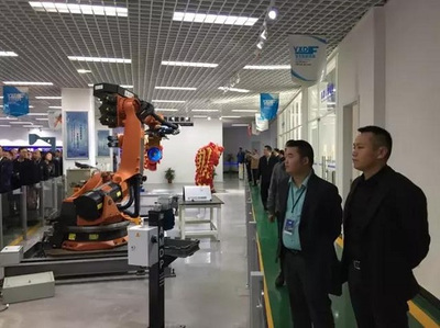 发展智能装备 服务工业强基_财经_网