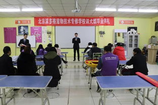 派多格宠物 技术培训 第47期训犬班毕业典礼