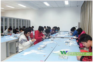 机电工程学院会计专业结合比赛加强学生技能培训