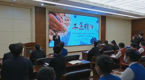 技能培训丨学技能还有这种操作,新型学徒制培训来了