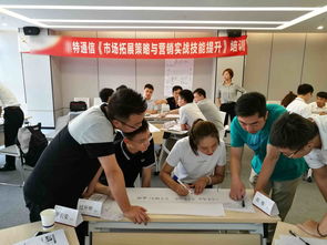 市场拓展策略与营销实战技能培训 行业信息化,通信