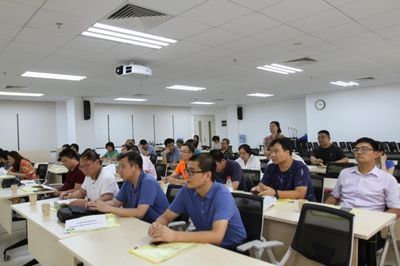 全国盲人医考即将开考~省残疾人就业服务中心组织开展考官培训
