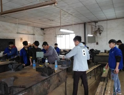 实训教学,都学了.