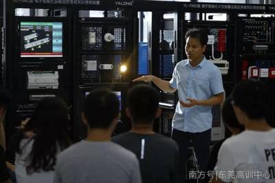 【智能楼宇竞赛培训篇】选手不怕“骚”操作,“全国技术能手”带你飞!