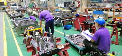 提升技能学技能,高技能公共实训分基地助力 技能人才之都 建设