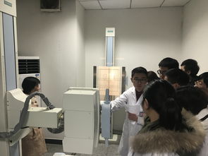放射影像科开展专科技能培训与考核