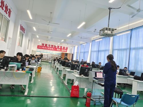 内江高新区开展高技能人才培训强技能 促就业