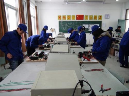 黄陂电工维修证培训学校