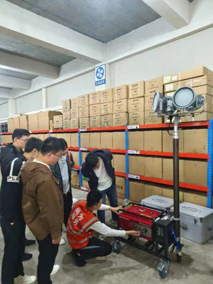 威海:荣成市组织开展应急救援装备使用培训