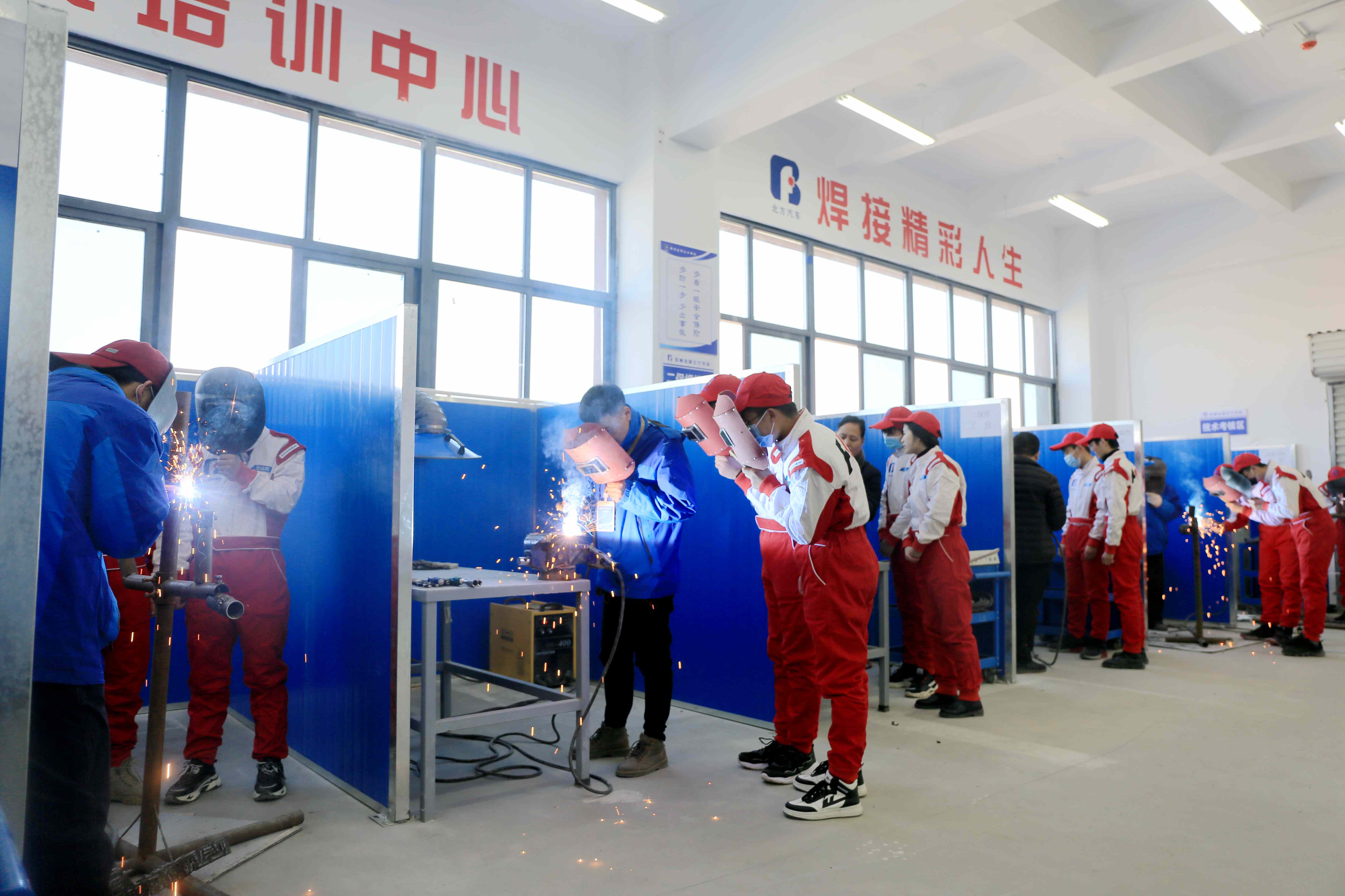 河南电焊培训学校哪家好?郑州北方学校怎么样?