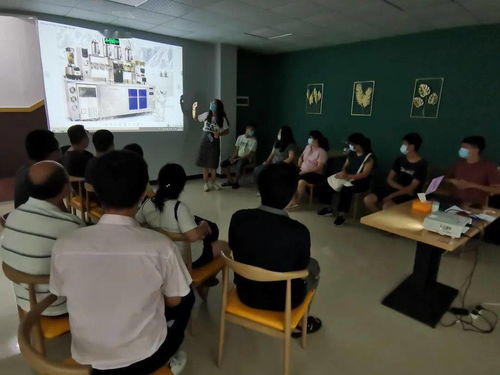 作业疗法 一技之长树自信 水吧员技能培训