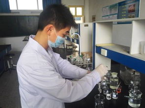 我系开展农产品质量安全检测技能操作培训
