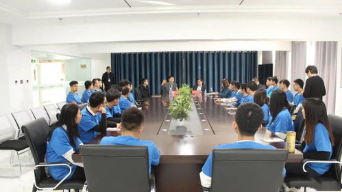 园区入驻企业联启科技计算机软件技术培训开班典礼成功举行