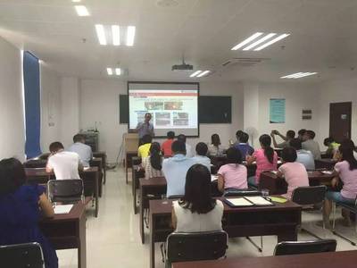 园区讲堂丨香洲区职业技能培训基地(六、七月份)园区讲堂课程信息