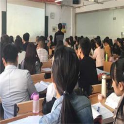 博思特职业技能培训加盟图片 加盟店装修图
