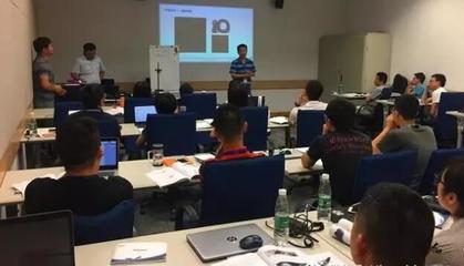 陕西维视智造公司联合华中科技大学-为英特尔核心工程师培训视觉技术