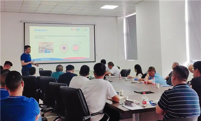 亿升磁悬浮空压机2023年经销商杭州培训会圆满落幕!
