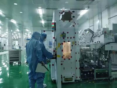 北京工厂年产设备100台,技术培训助力高效生产与持续发展