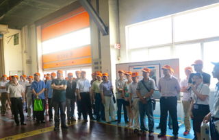 强化安全生产 住友橡胶湖南工厂技术培训百名管理者