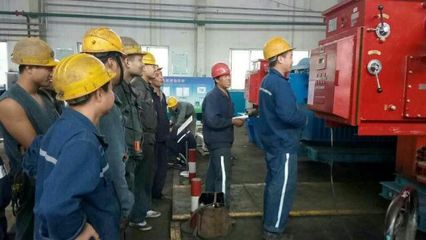 公司成功举办第四期机电技能提升培训班，助力技术团队专业成长