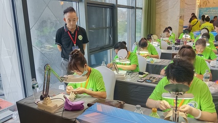 第五届黑龙江省洗染业职业技能竞赛圆满落幕，推动行业技术培训迈向新台阶