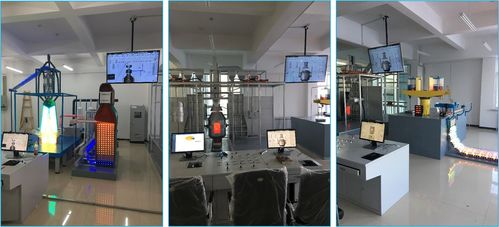 金恒博远基于数字孪生技术的工业4.0学习工厂技术培训