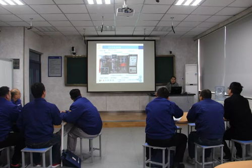 提升岗位技能 弘扬工匠精神——2018年江苏省钳工高级技师岗位技能提升培训在我院开班