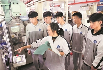 设在车间的课堂 技术培训的新模式与实践