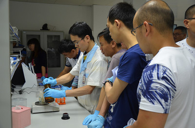 提升检测能力，保障水产品安全——福建省监测中心成功举办全省水产品质量安全检测技术培训班