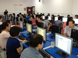 常州旅商高职校举办暑期教师现代教育技术培训，赋能智慧教学新篇章