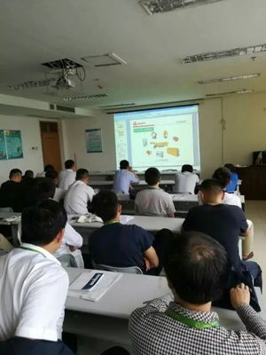 公司第四期机电技能提升培训班圆满举办，技术赋能助力人才成长