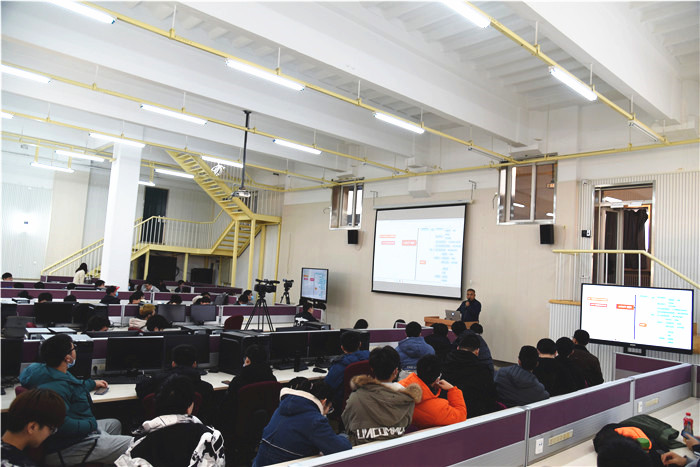 AirIOT应用联盟与耿丹学院工作室培训启动会 共筑技术新未来